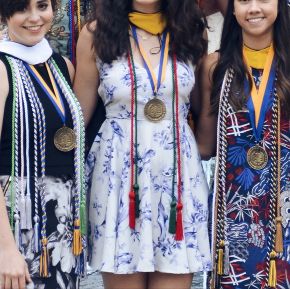 Asos strappy fit and flare dress - Picture 6 of 6